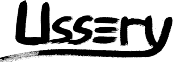 David Ussery Art logo